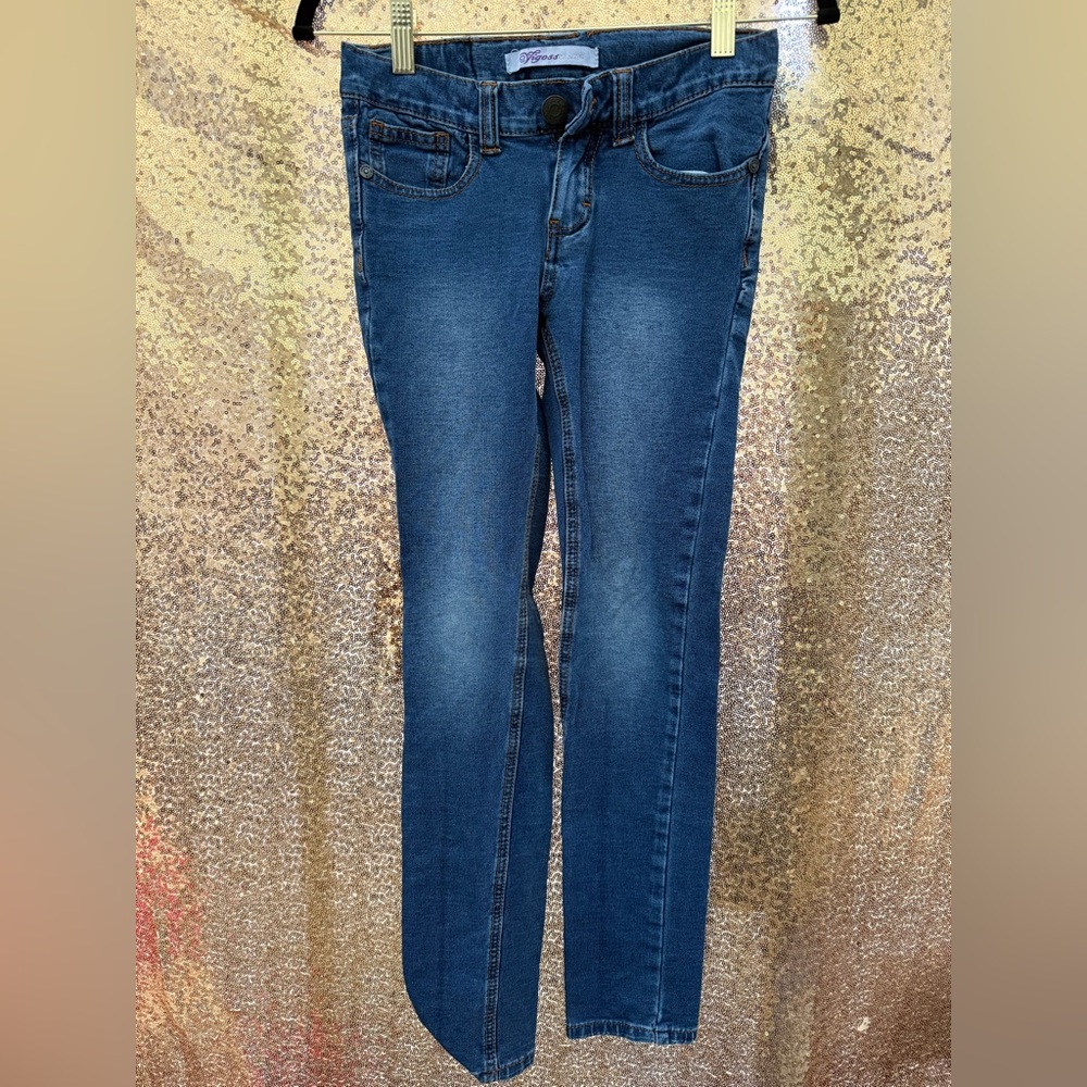 Vigoss Dark Blue Skinny Jeans